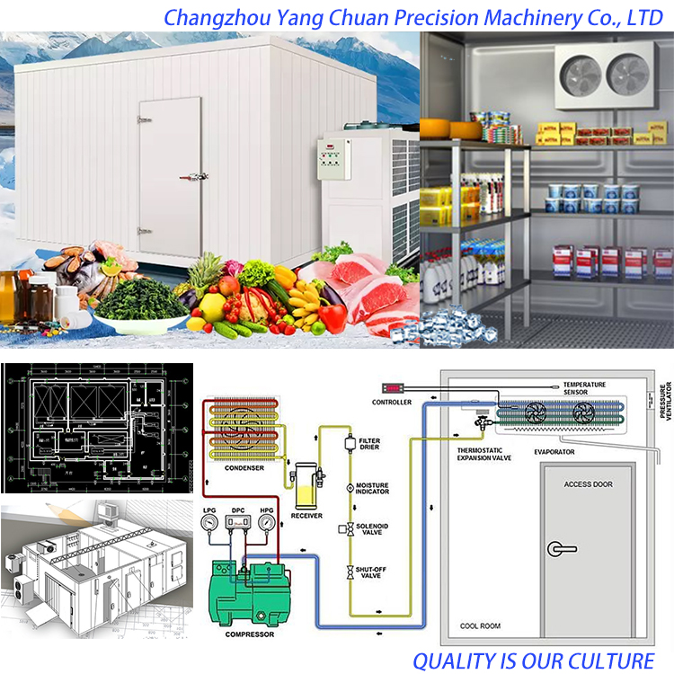 Cold Room Main