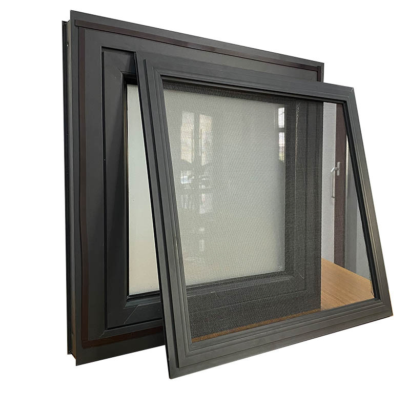 Premium Thermal Break Aluminum Windows and Doors - Energy Solutions by Guofan