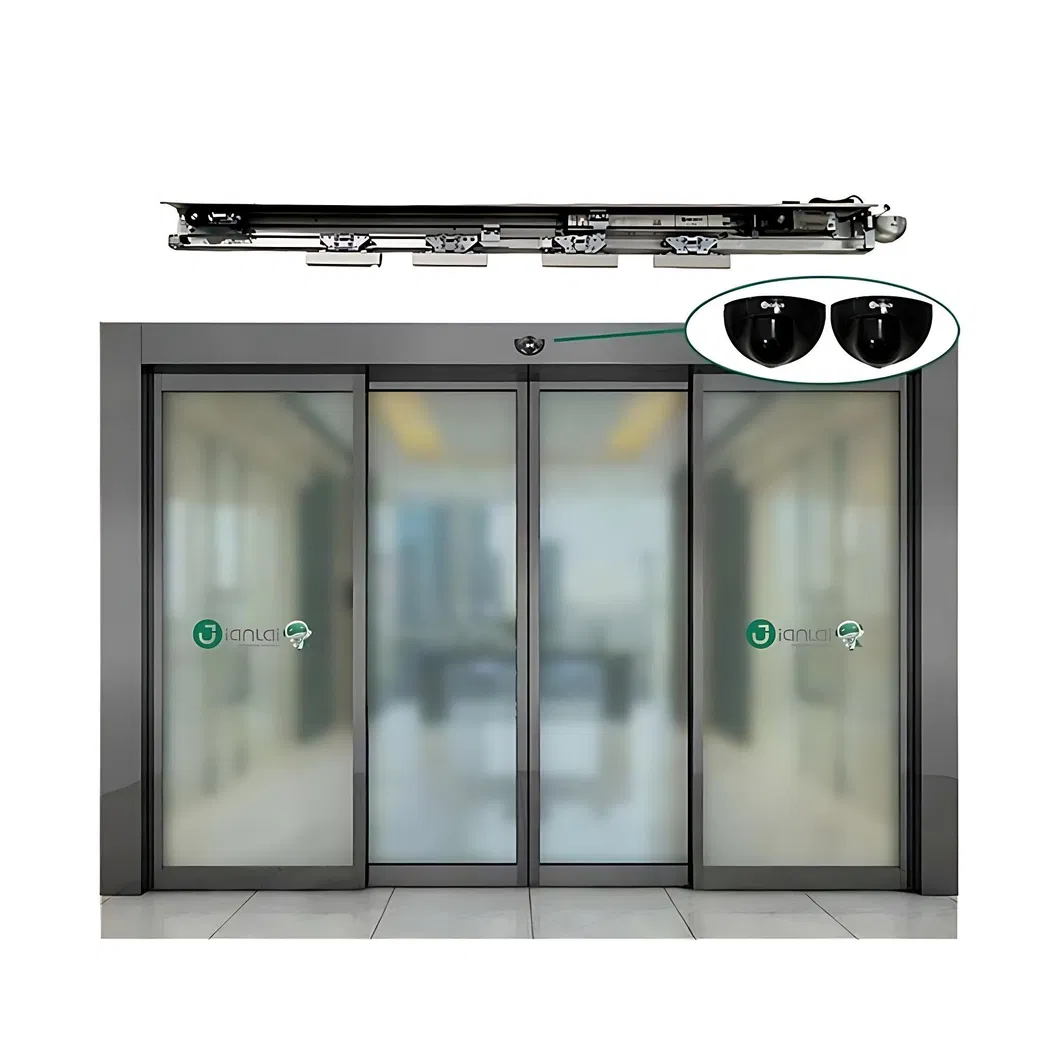 Door Closer Control System