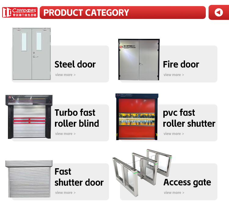 Industrial Door 2