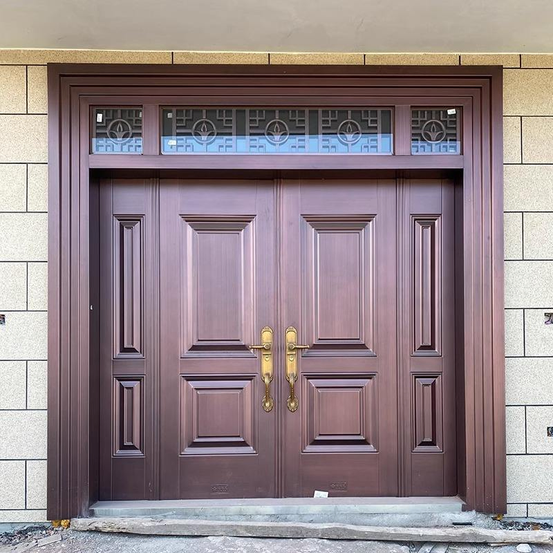 Bespoke Shieldguard Entryway: Top Quality Customized Security Solution