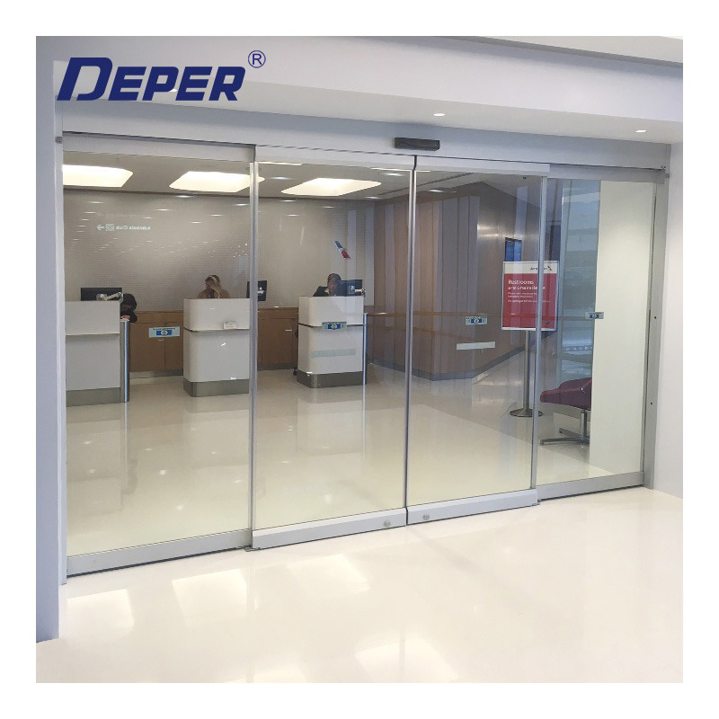 Remote Control Automatic Door System for Hotel (125B)