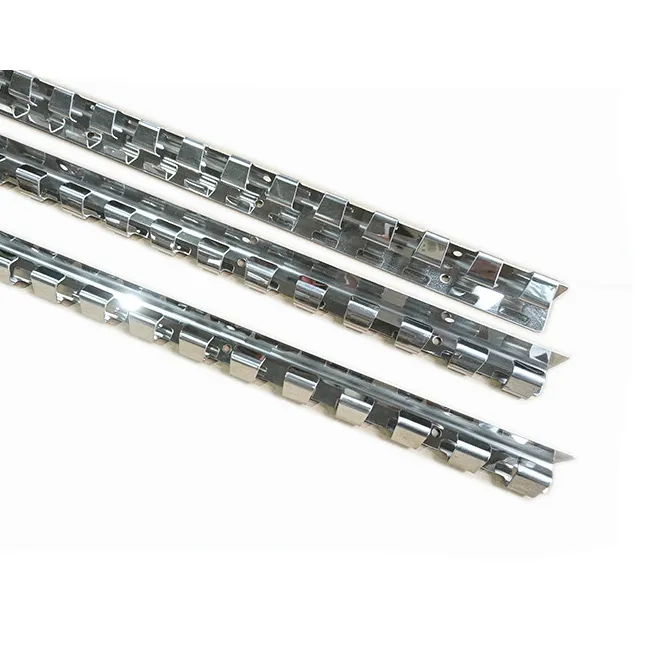 Stainless Steel Hanger System