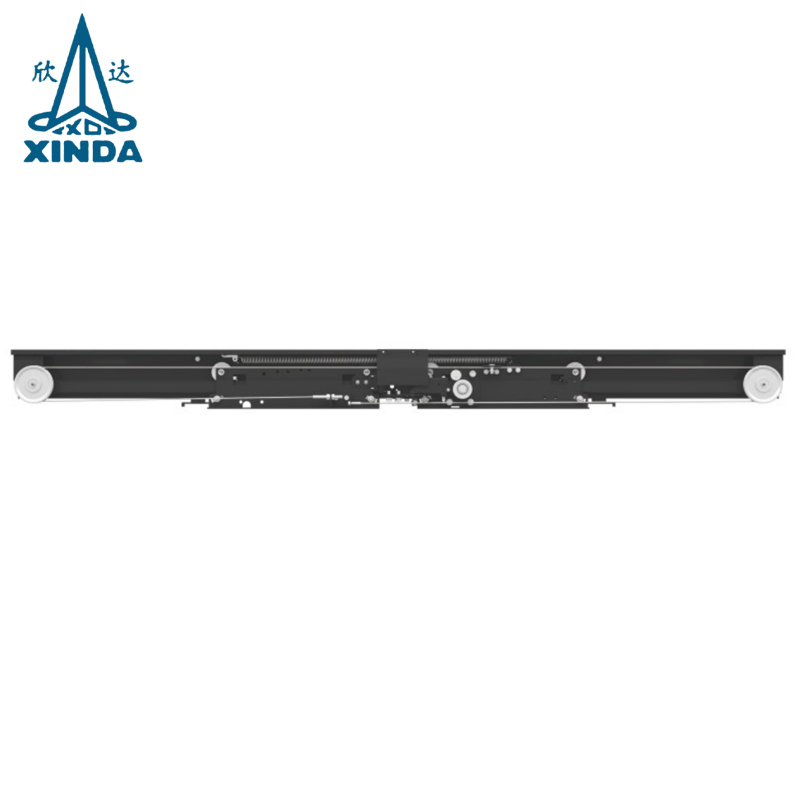 Reliable Heavy-Duty Industrial Elevator Cargo Door System for Warehouses