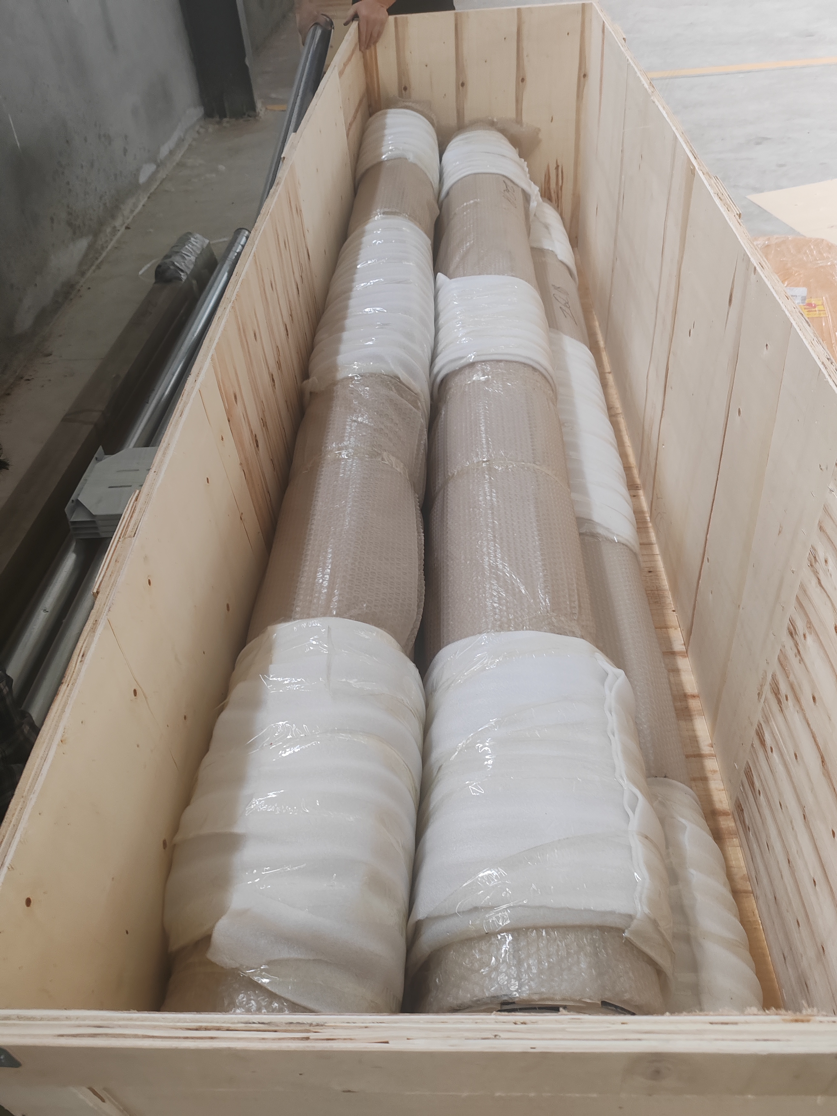 Delivery Logistics