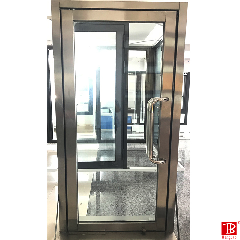 Finished Surface Fire Door