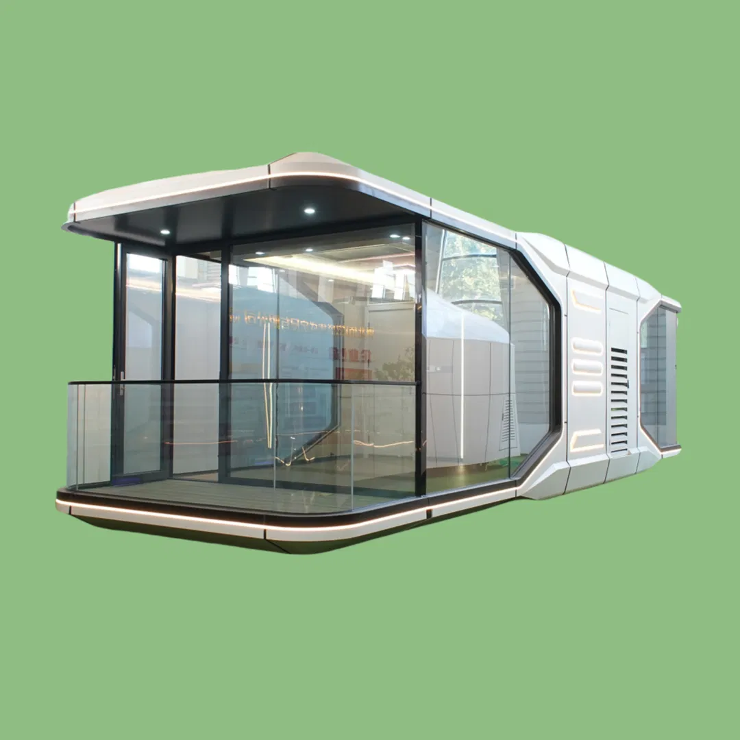 Resilient Steel Housing Solutions for Modern Living Spaces
