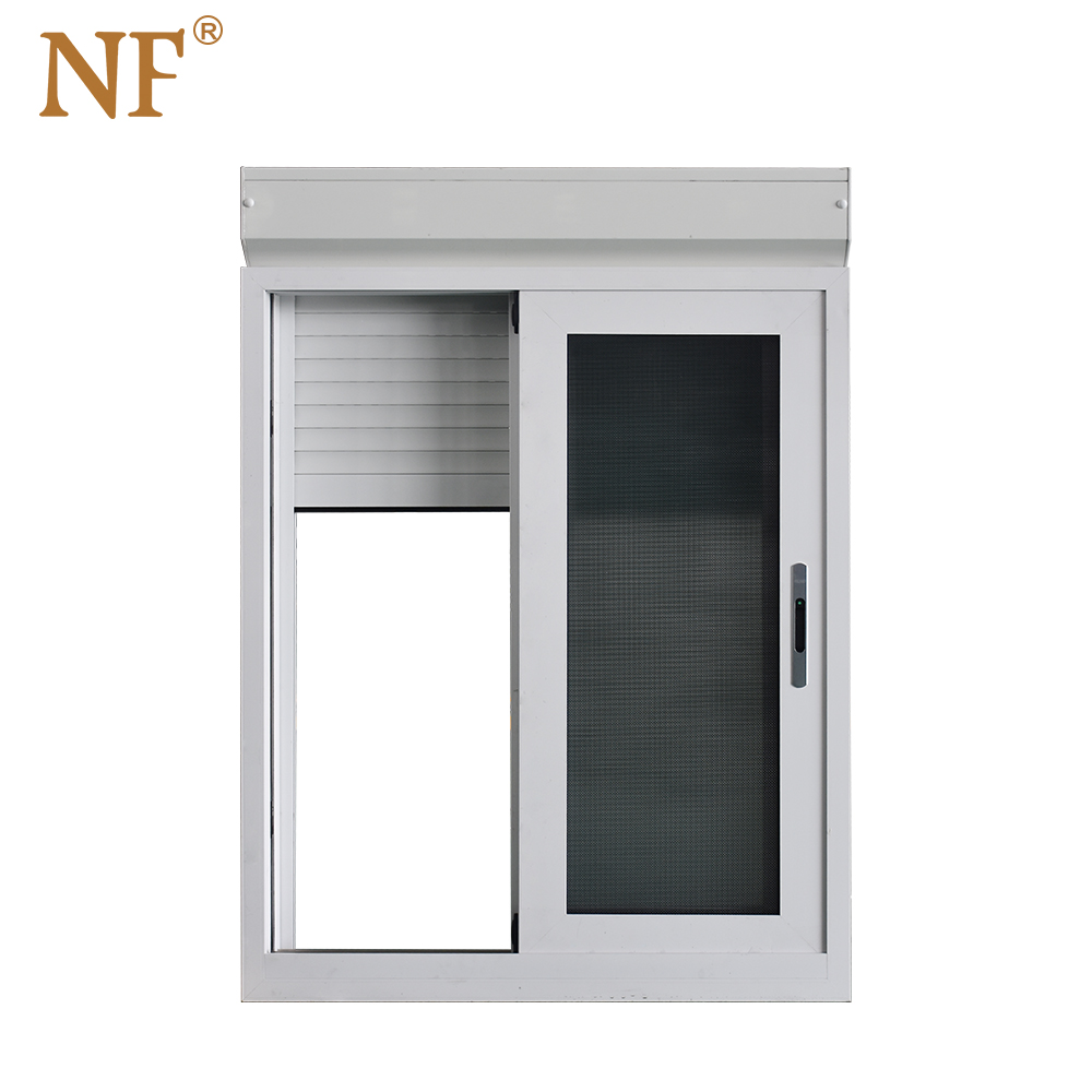 Aluminum Profile Roller Shutter Door