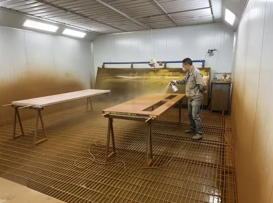 Top Coating