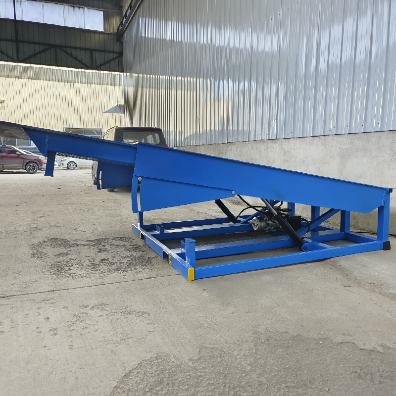 Wholesale Telescopic Automatic Loading Equipment Price Dock Ramp Hydraulic Dock Leveler With Good Price