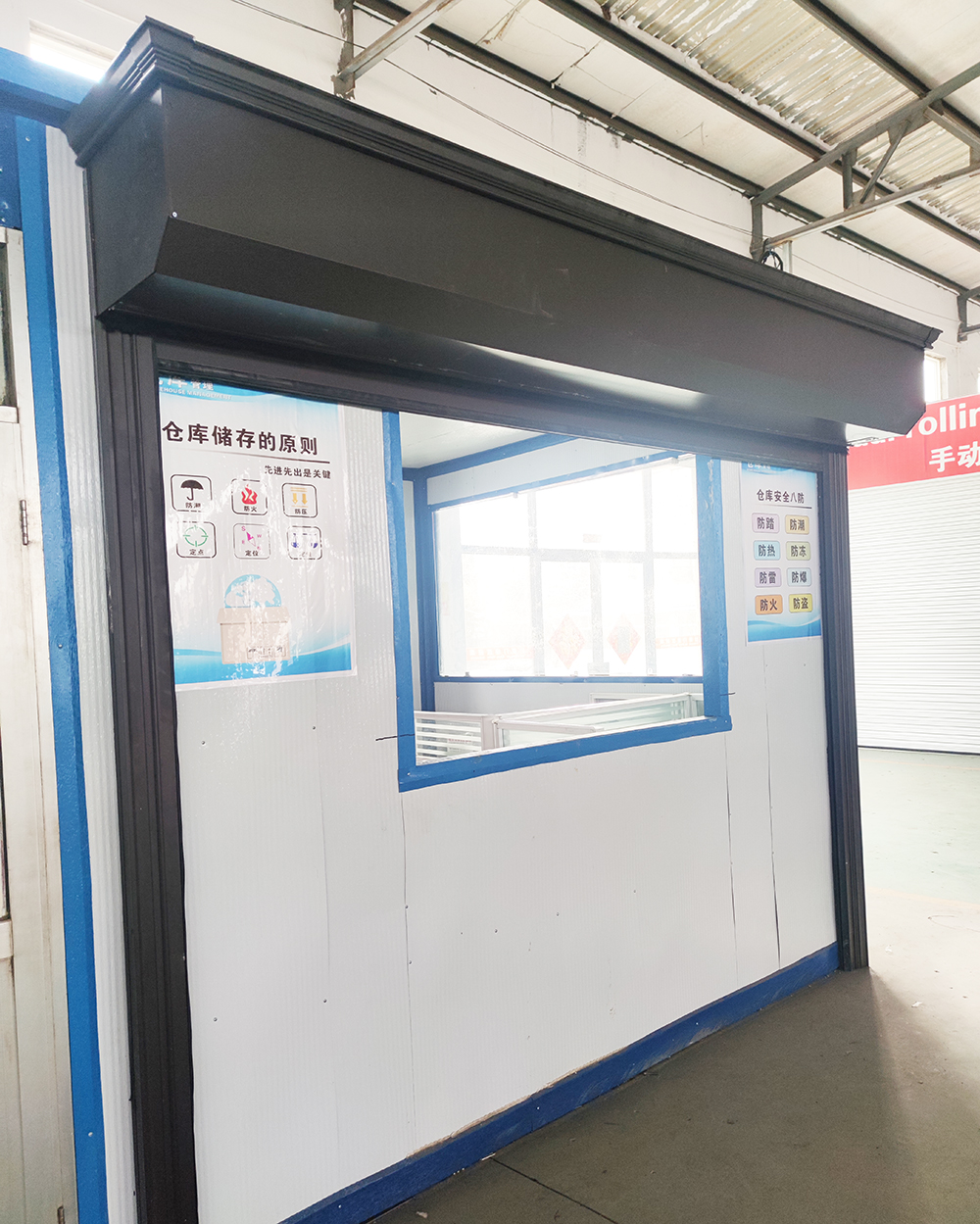Electric Roll up Garage Doors Price Lowes in the Philippines