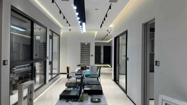 Gerald Doors quality control and inspection process