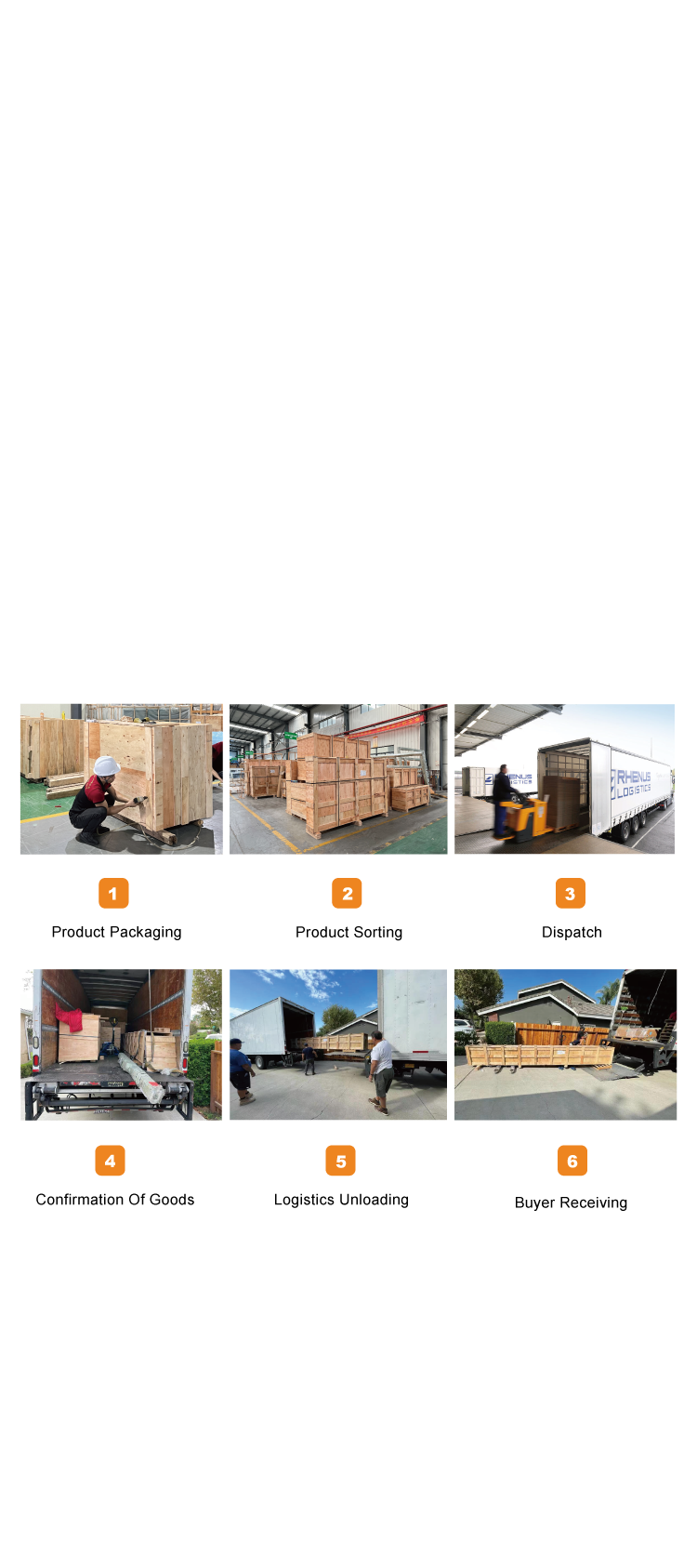 Logistics Tracking