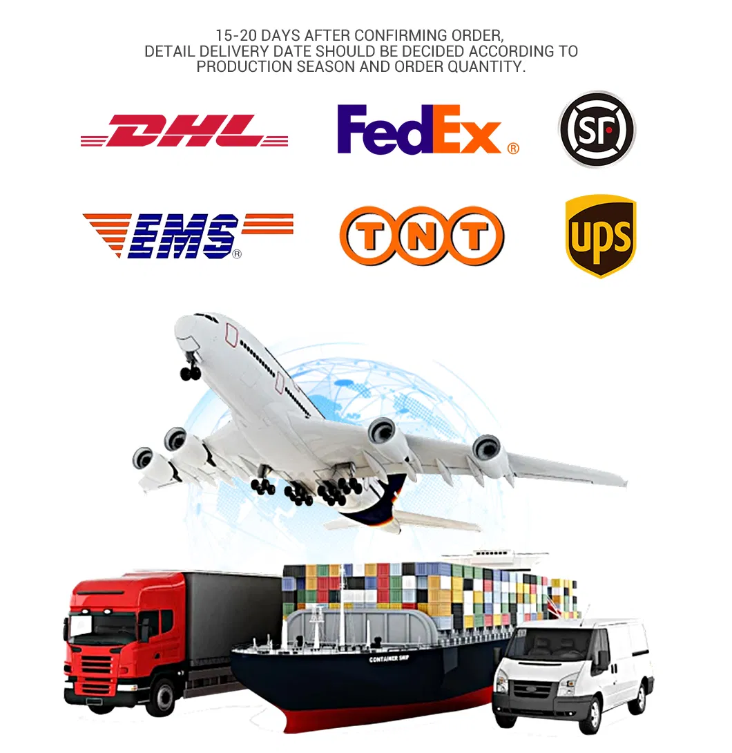 Packaging & Shipping Details