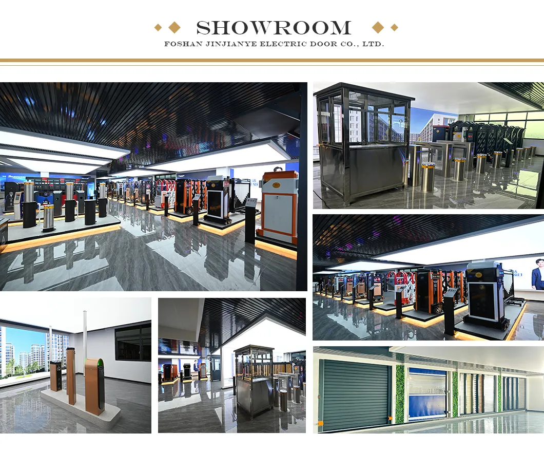Showroom