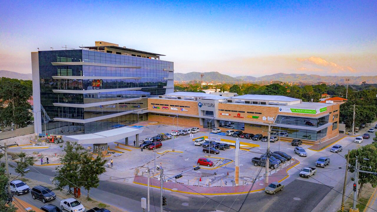 Shopping Mall