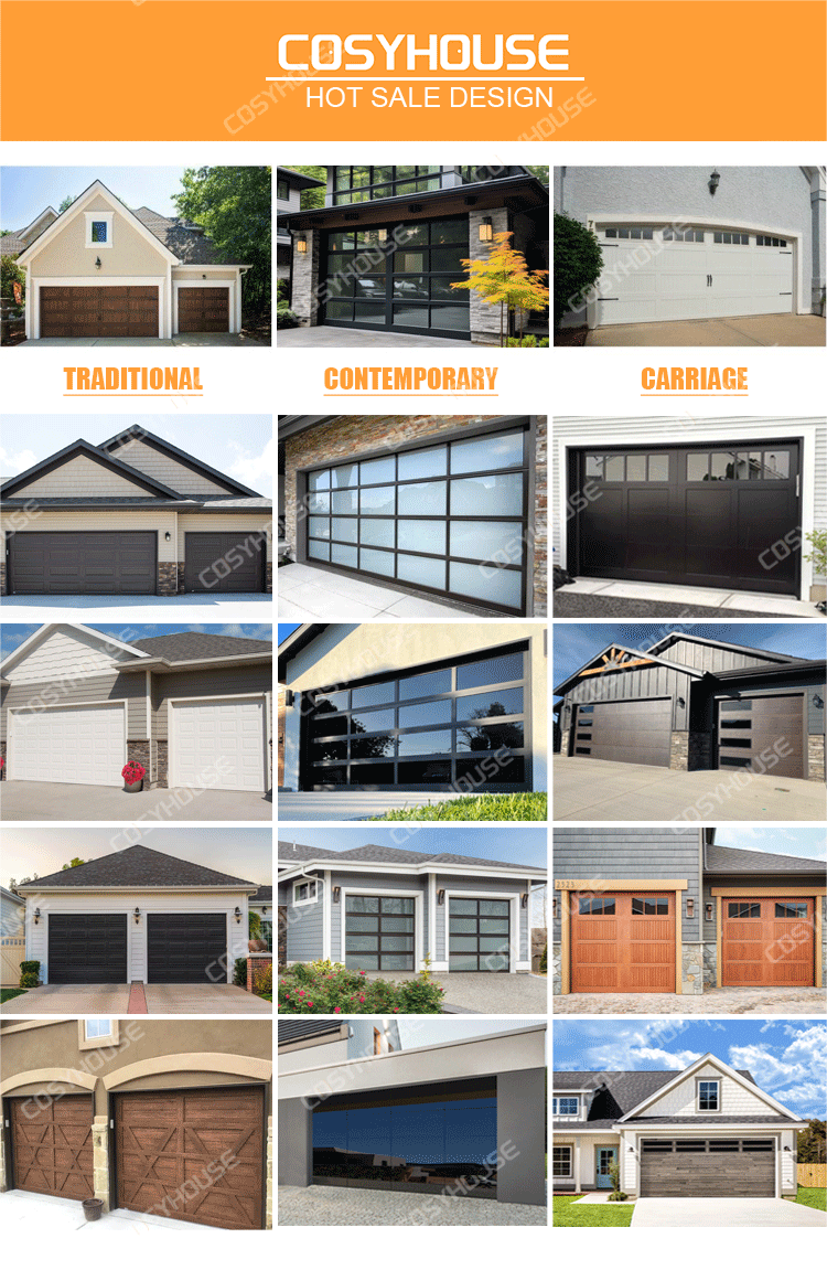 Garage Door Detail 4