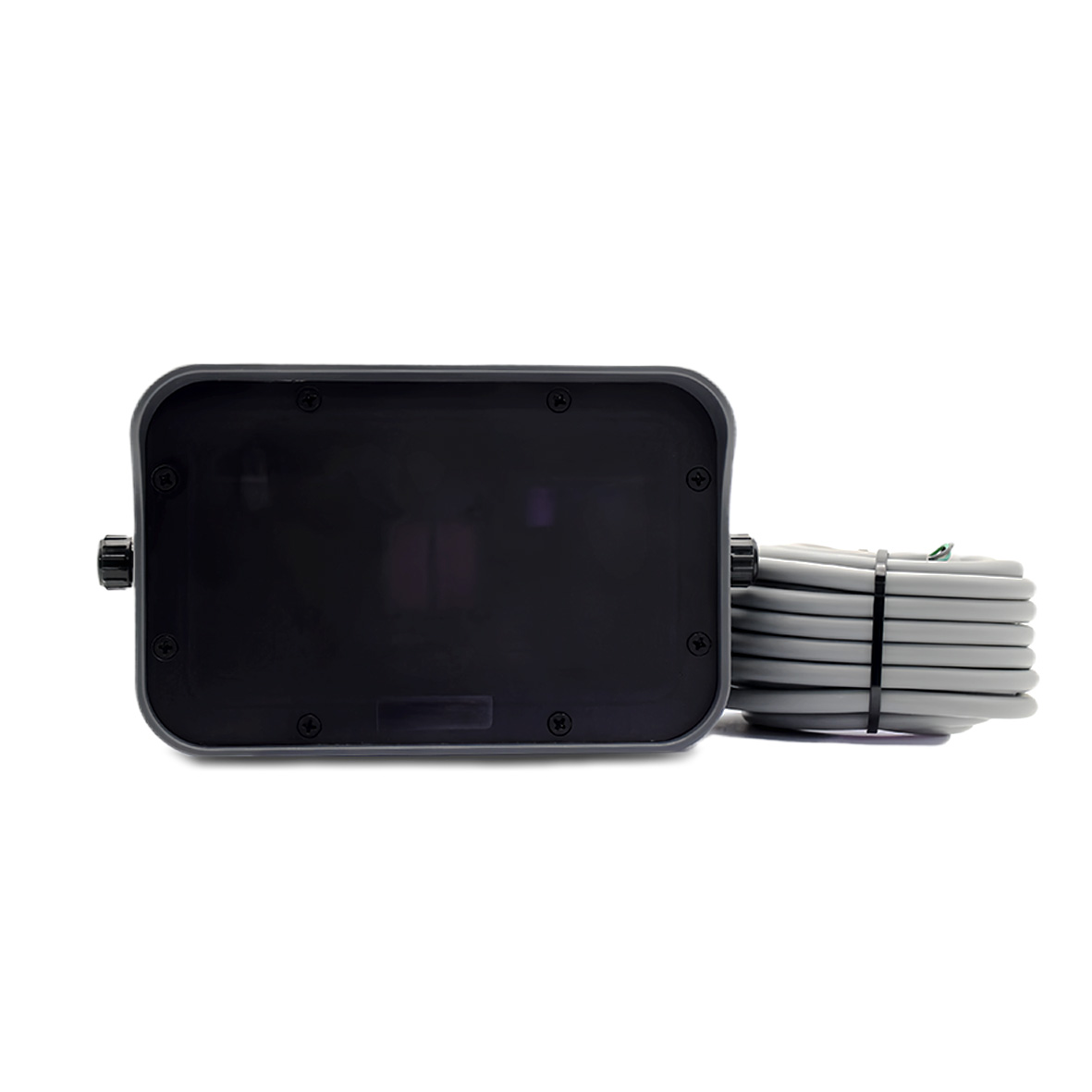 Large Industrial High-speed Doors 7M Height JUTAI Doppler Motion Radar Sensor 24.05-24.25GHz Frequency IP65 Waterproof 25km/h