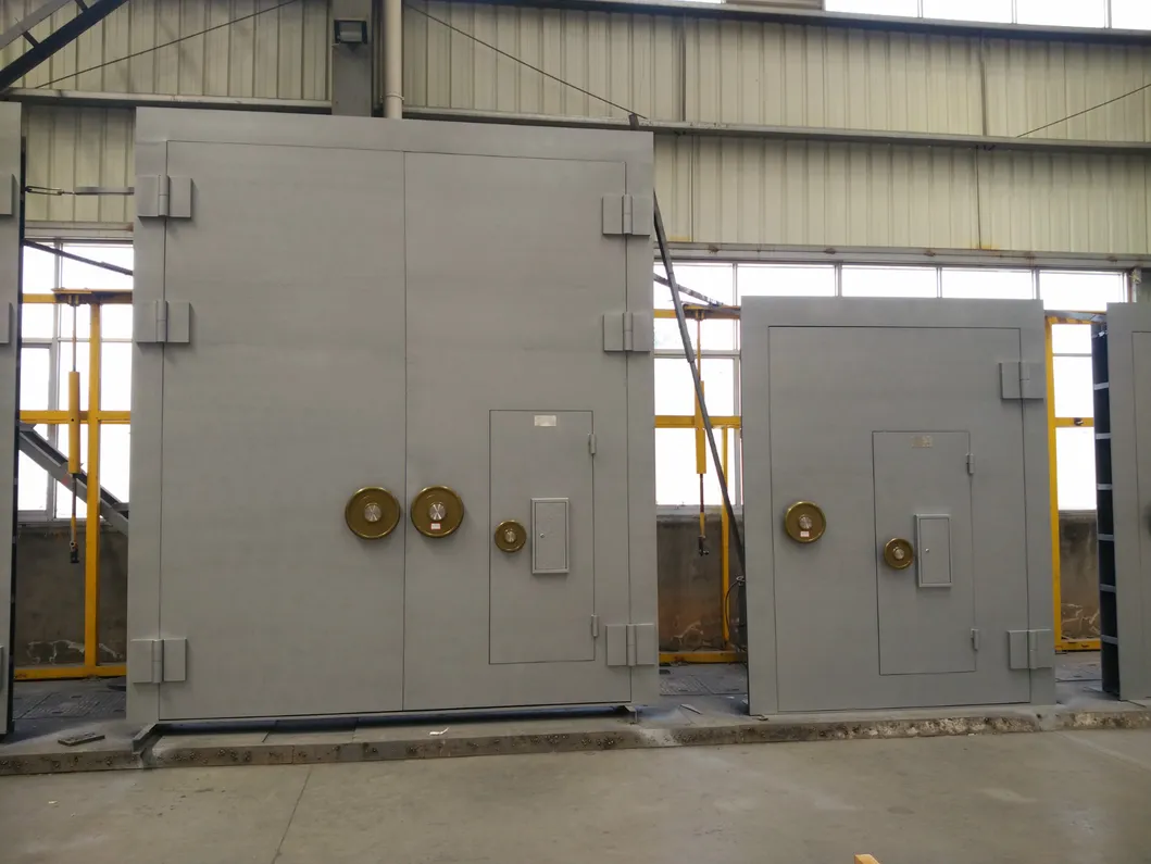 Vault Door 2