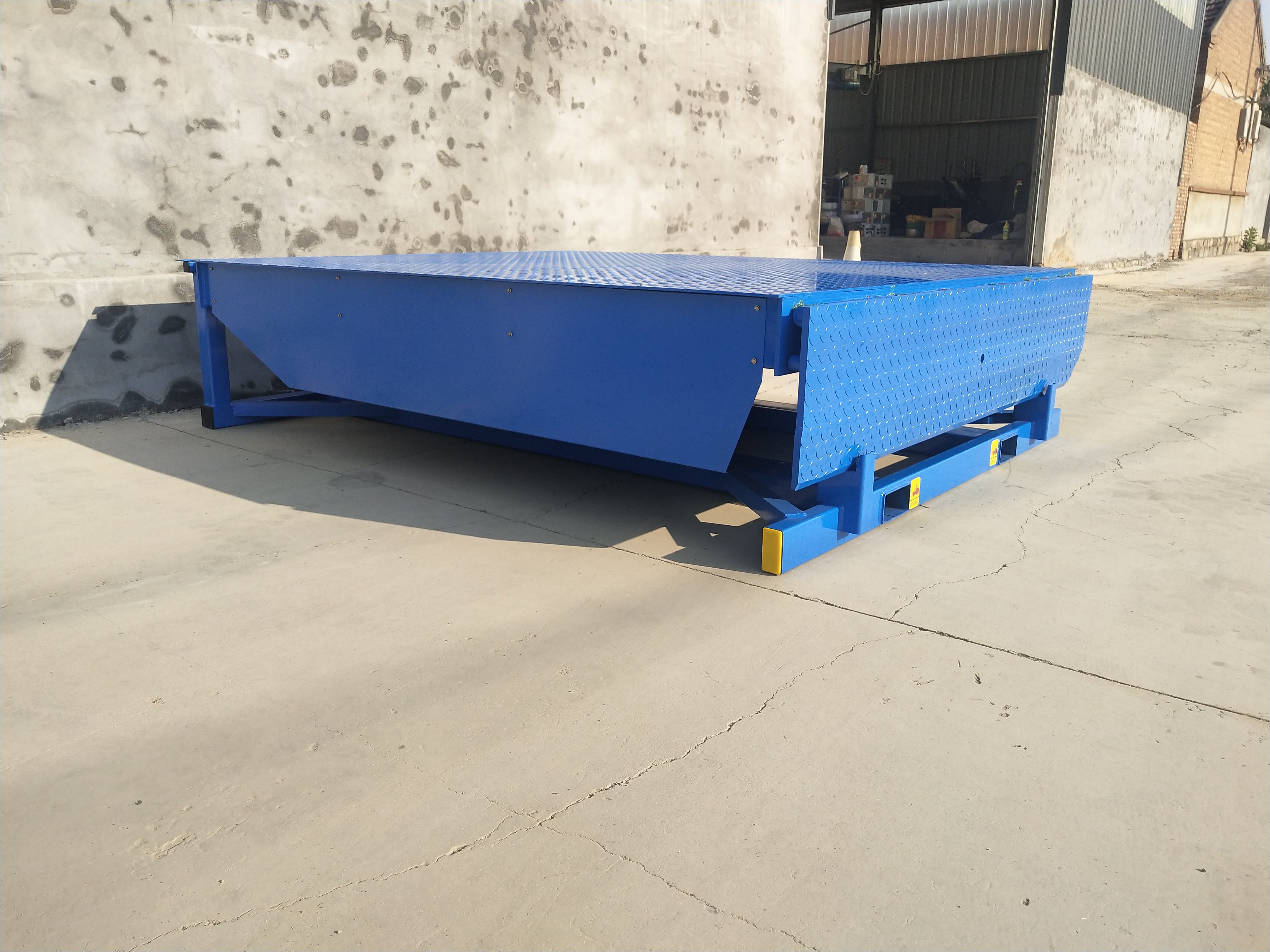 Distribution Center Platform
