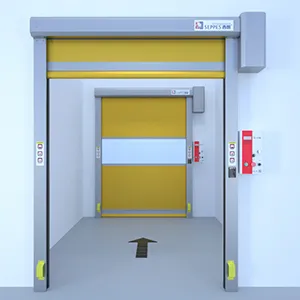 Door Interlock