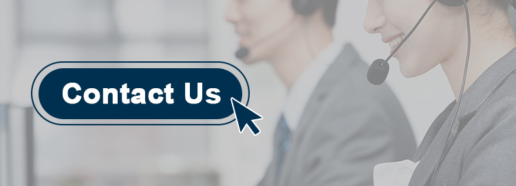 Contact banner