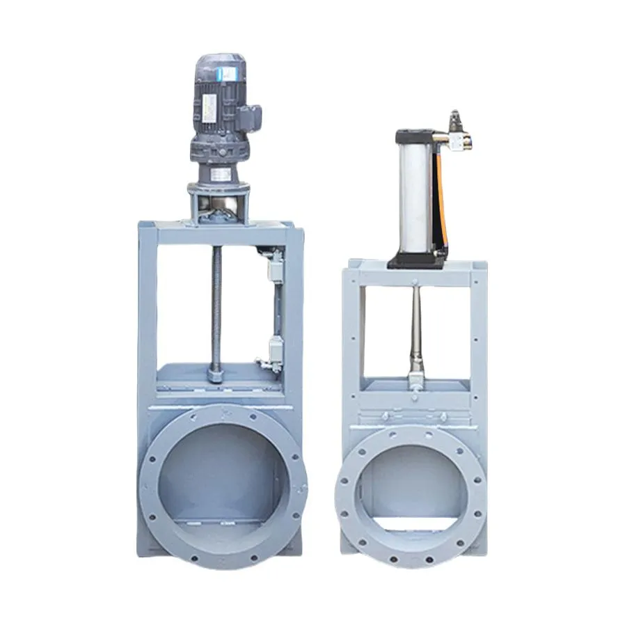 Advanced Valve Systems for Optimal Water Treatment and Drainage