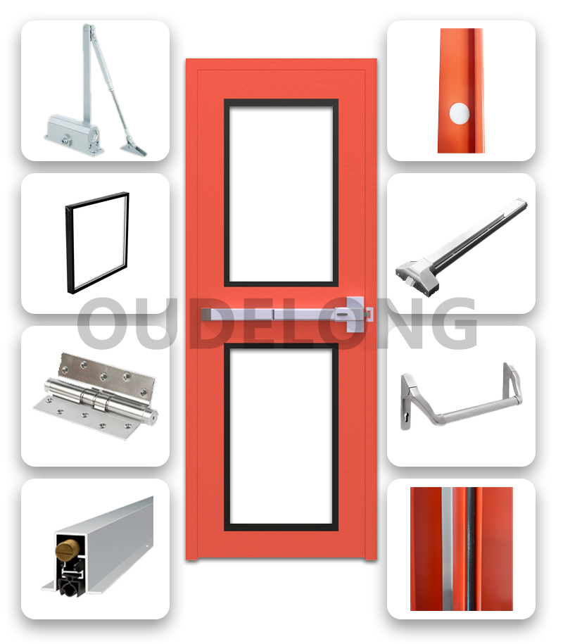 Safety Door Technical