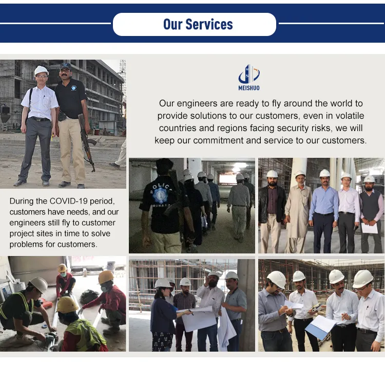 Aluminum Flood Control Solution for Industrial and Residential Areas