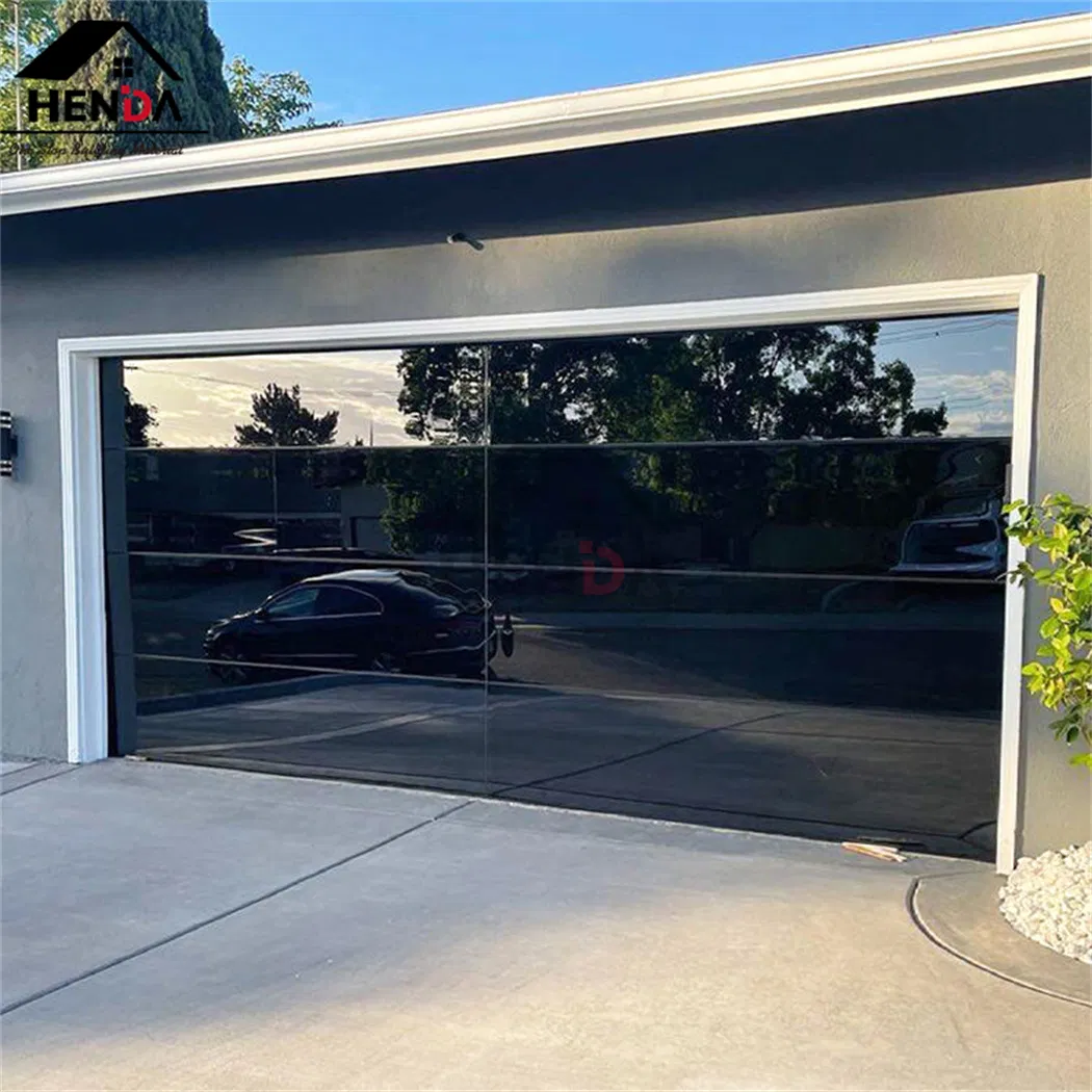 Garage Door Detail 5