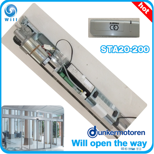 Automatic System for Sliding Door SL500