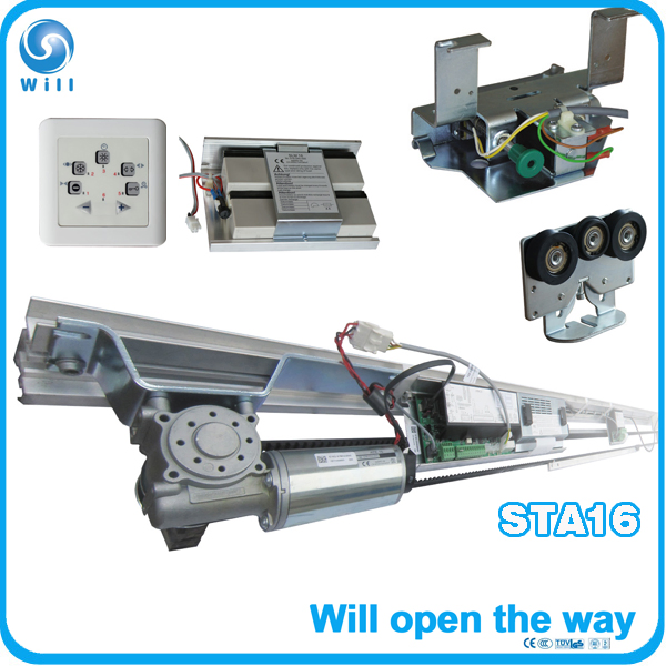 Automatic System for Sliding Door SL500