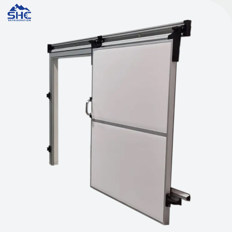 Cold Storage Door Price Polyurethane Insulation Walk In Freezers Doors Cold Room Door