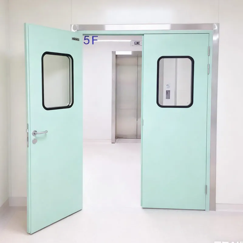 Steel Security Door
