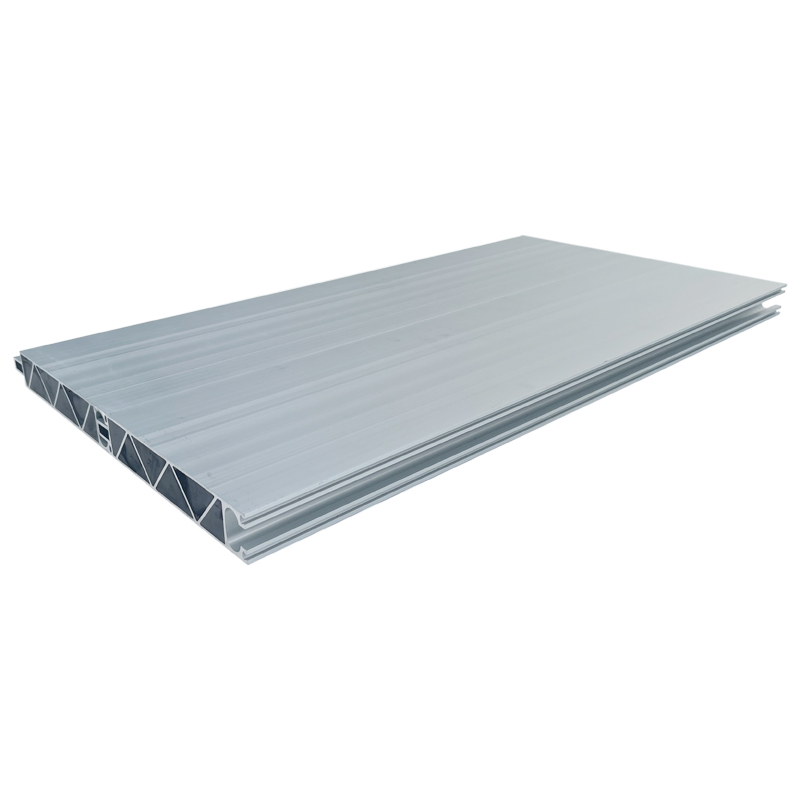 Aluminum Flood Control Solution for Industrial and Residential Areas