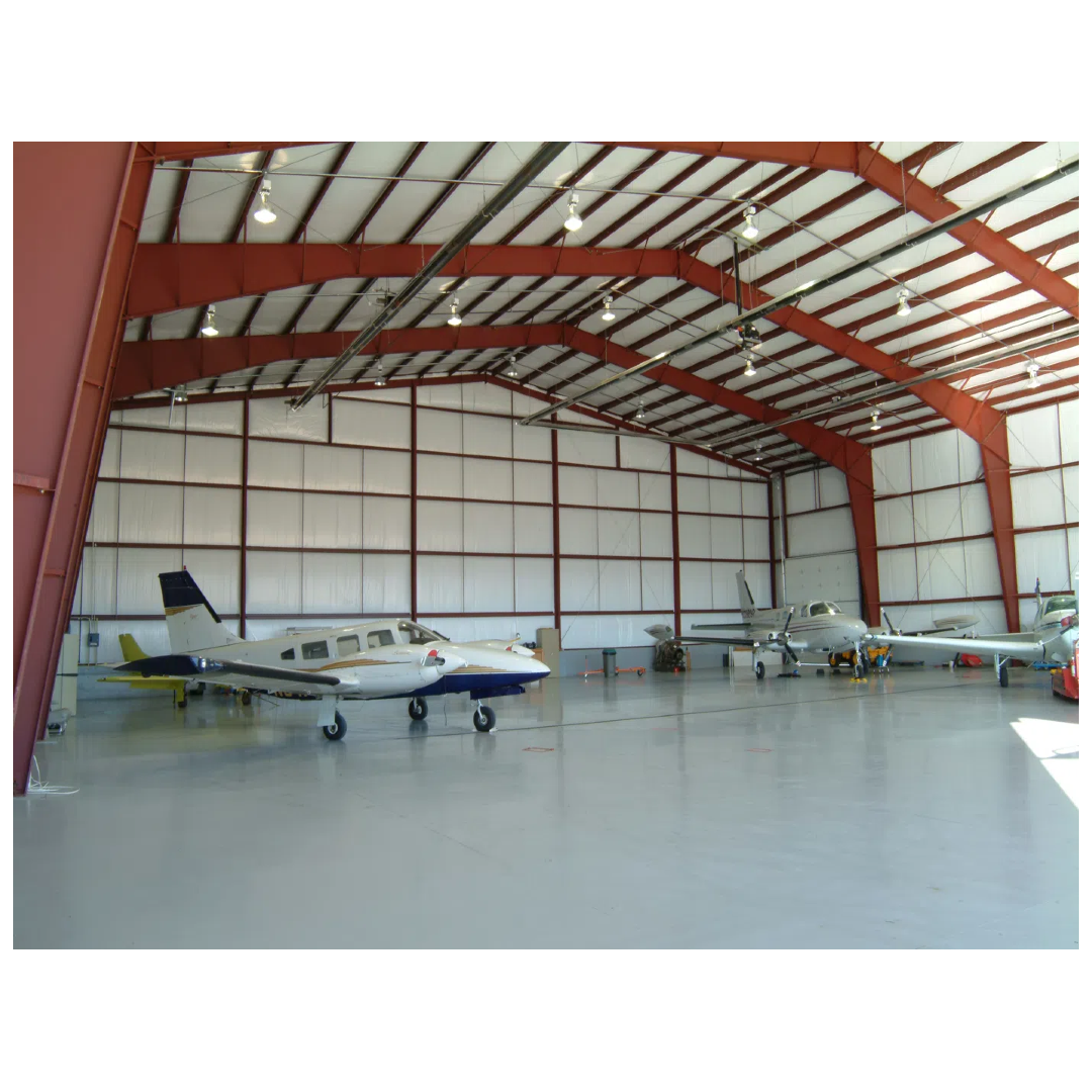 Steel Building Overview