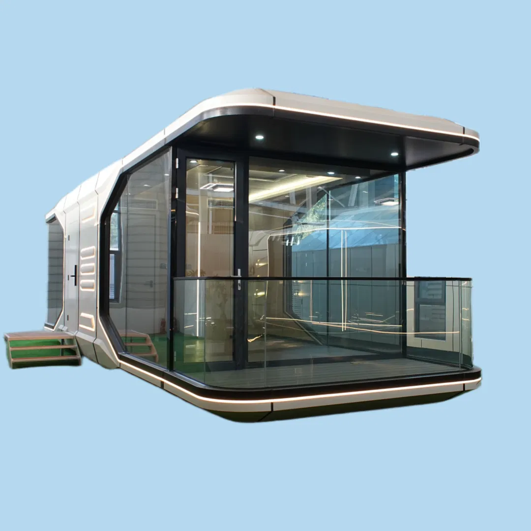 Resilient Steel Housing Solutions for Modern Living Spaces