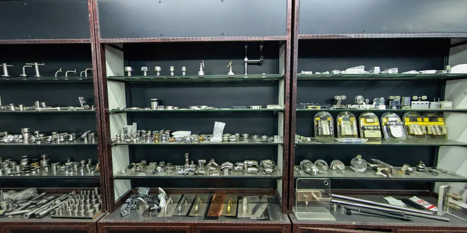 Polishing and Finish Processing