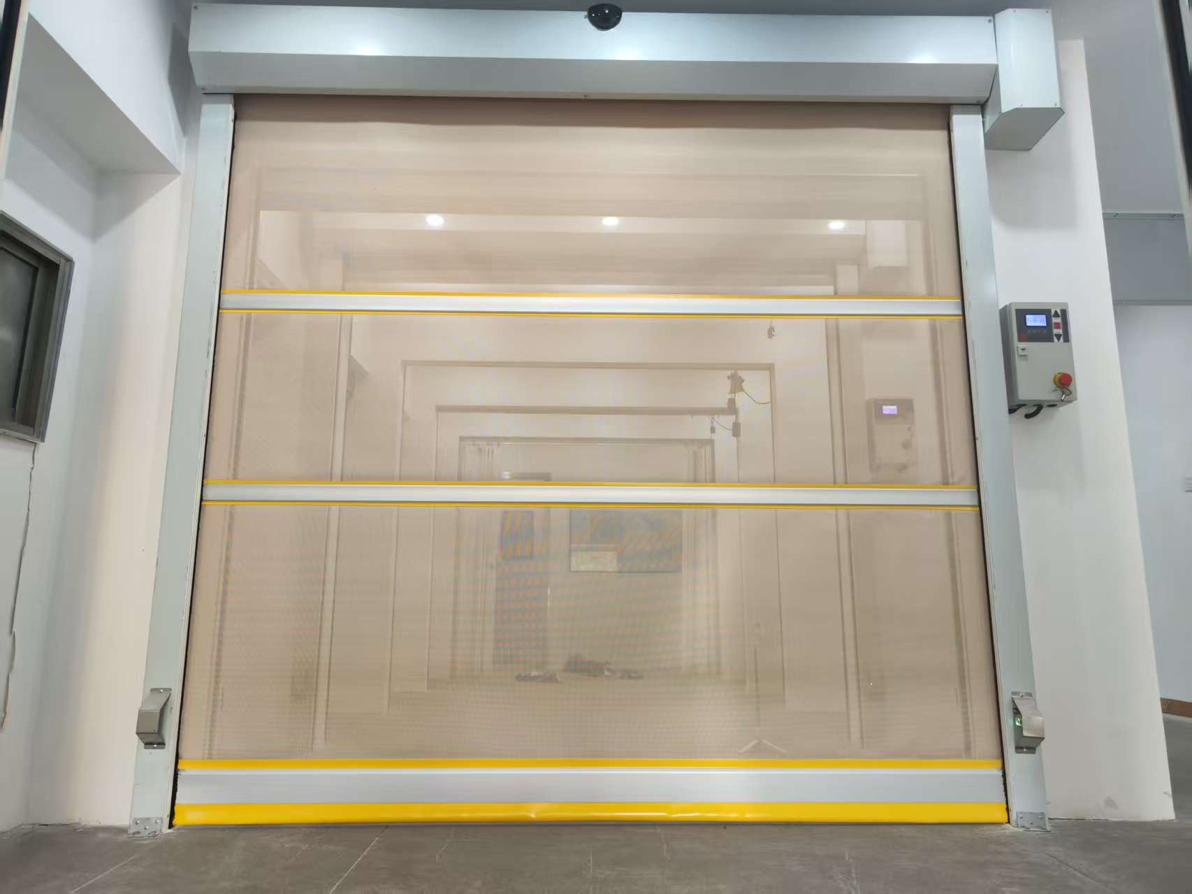 Curtain Material