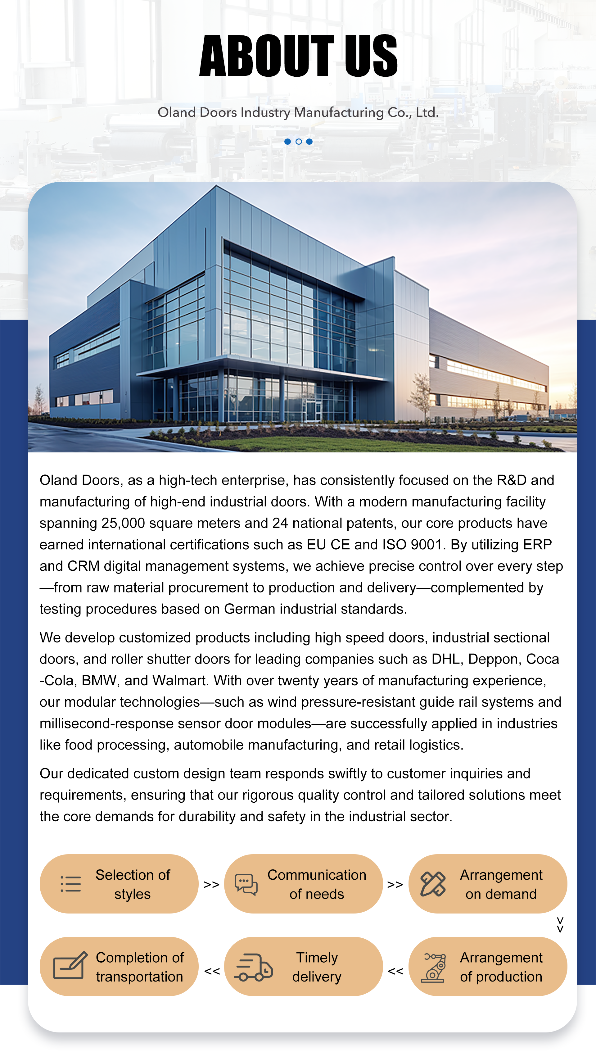 Why Choose Us