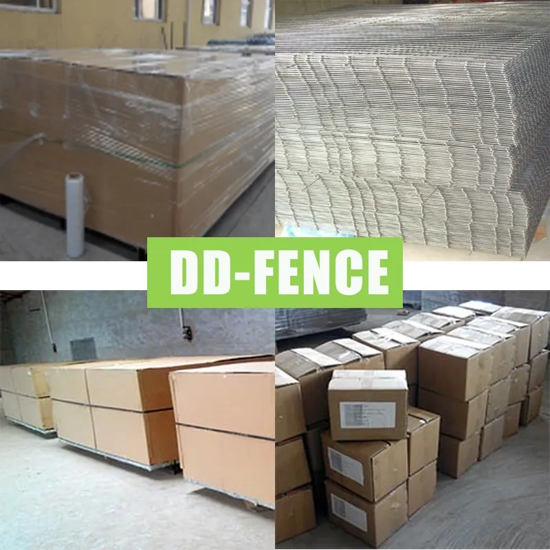 Anti Climb Fence Packing Details 2