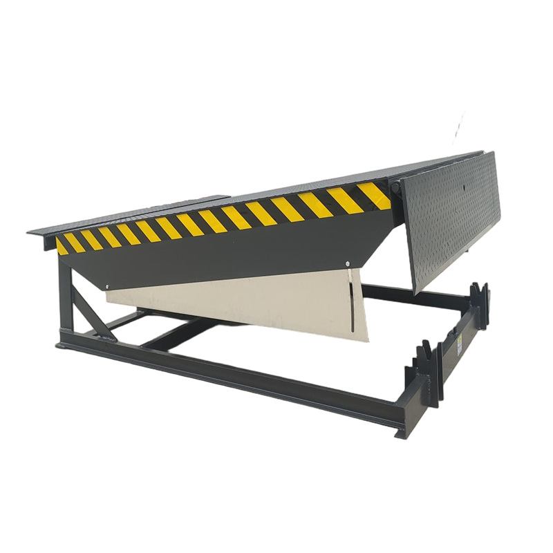Factory Price 6~15 Ton Container Forklift Loading Dock Equipment Hydraulic Lift Hydraulic Dock Leveler