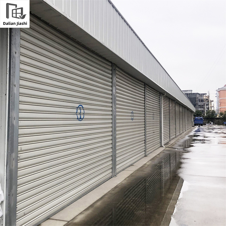 Modern Design Stainless Steel Roller Shutter Door Commercial Roller Shutter Doors Residential Home Rolling Door