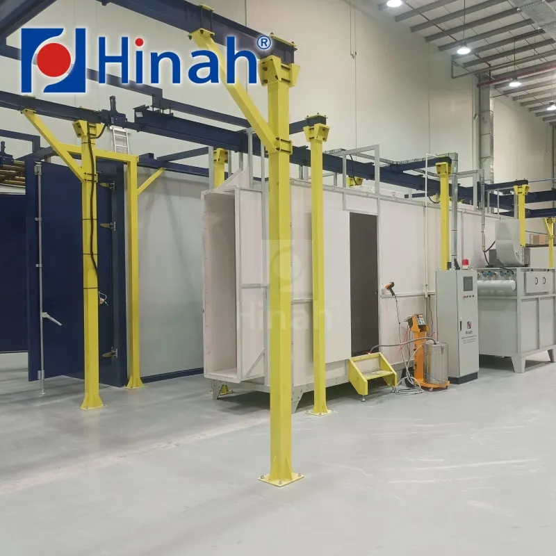 Powder Coating System