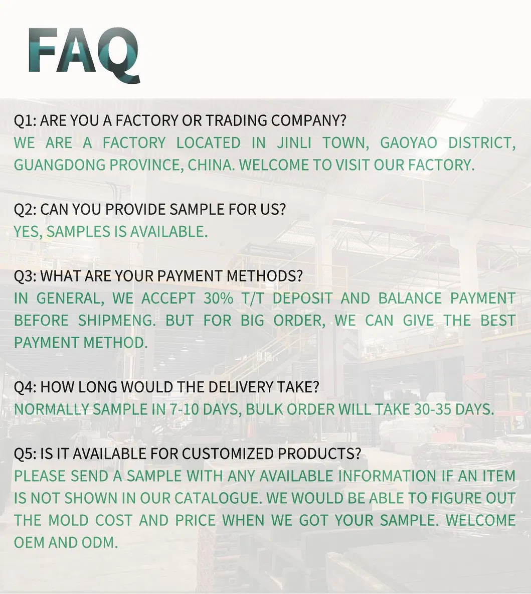 FAQ Technical Reference