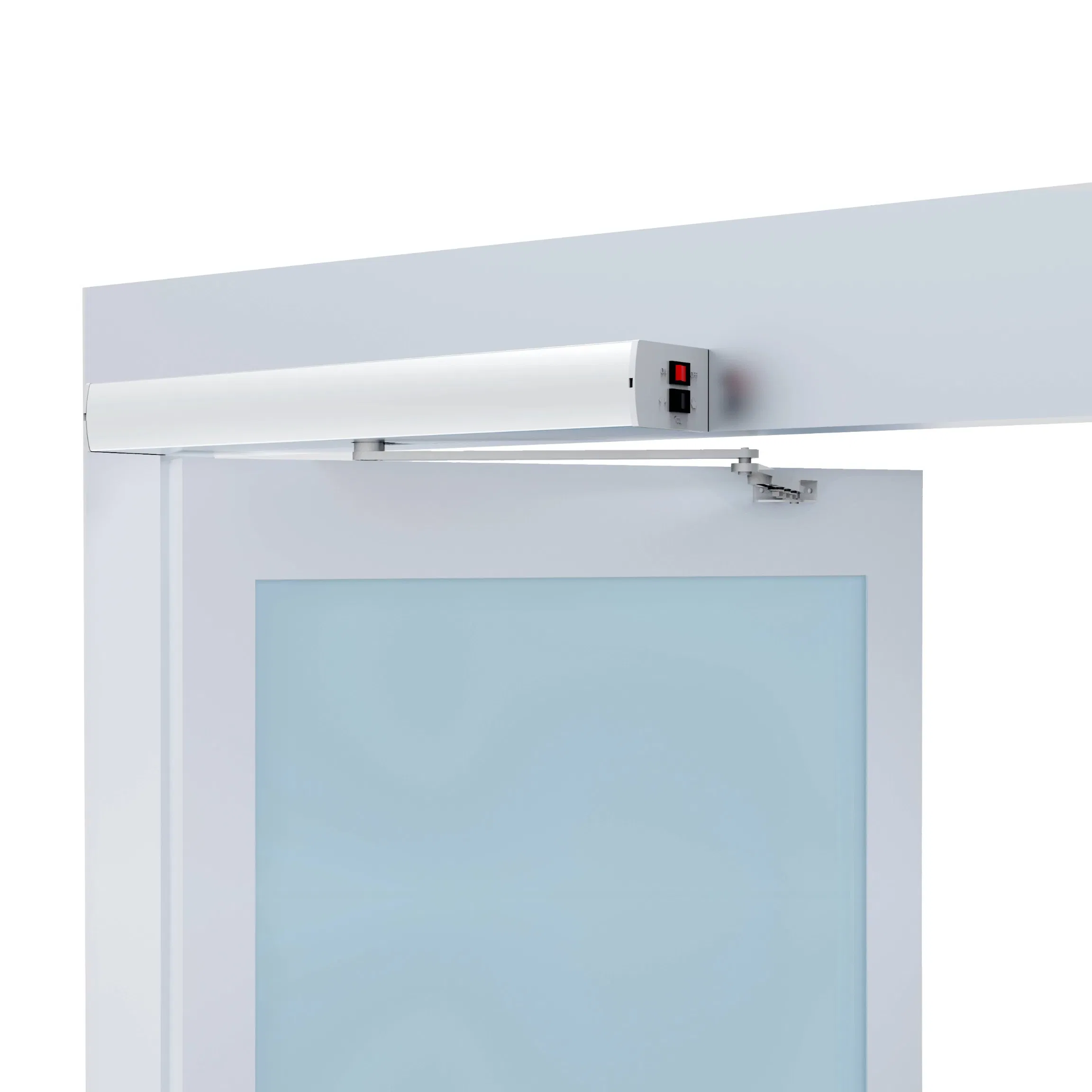 Turtech En16005 Automatic Door System for Residential Swing Door Single or Double Open Can Be Adjusted