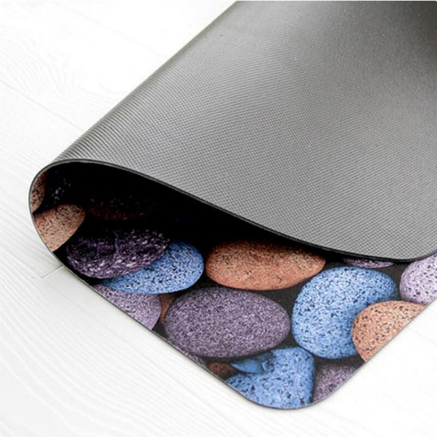 Elegant Hengcheng PVC Door Mat - Stylish 1.2X50m Home Entrance Solution