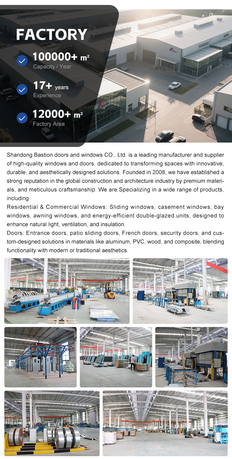 Factory view