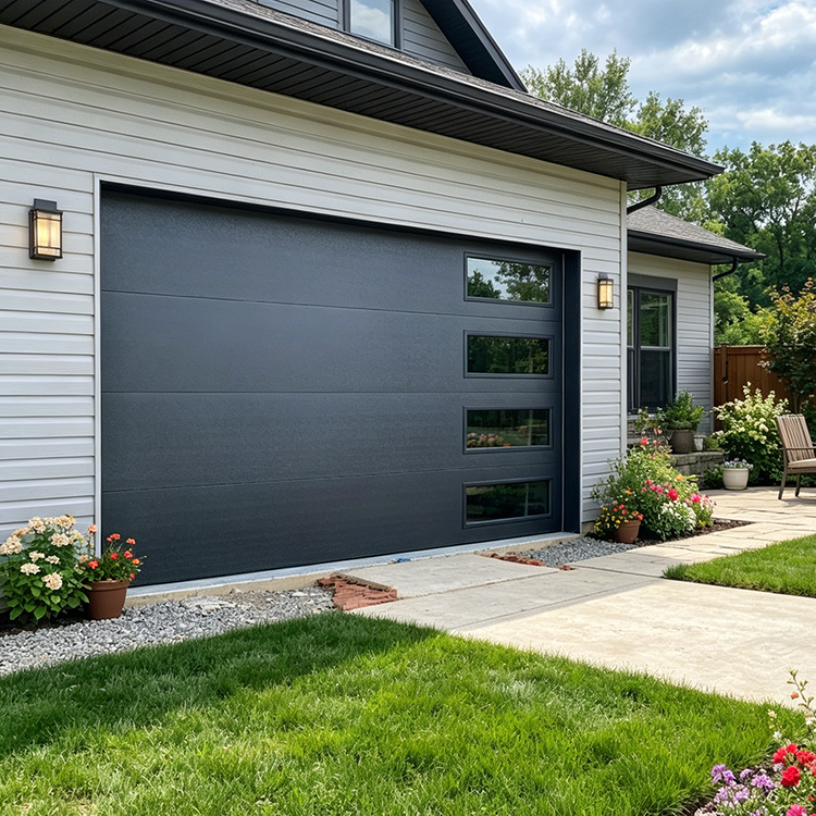 High Speed Roller Shutter Garage Door Industrial Fast Rolling Door for Warehouse