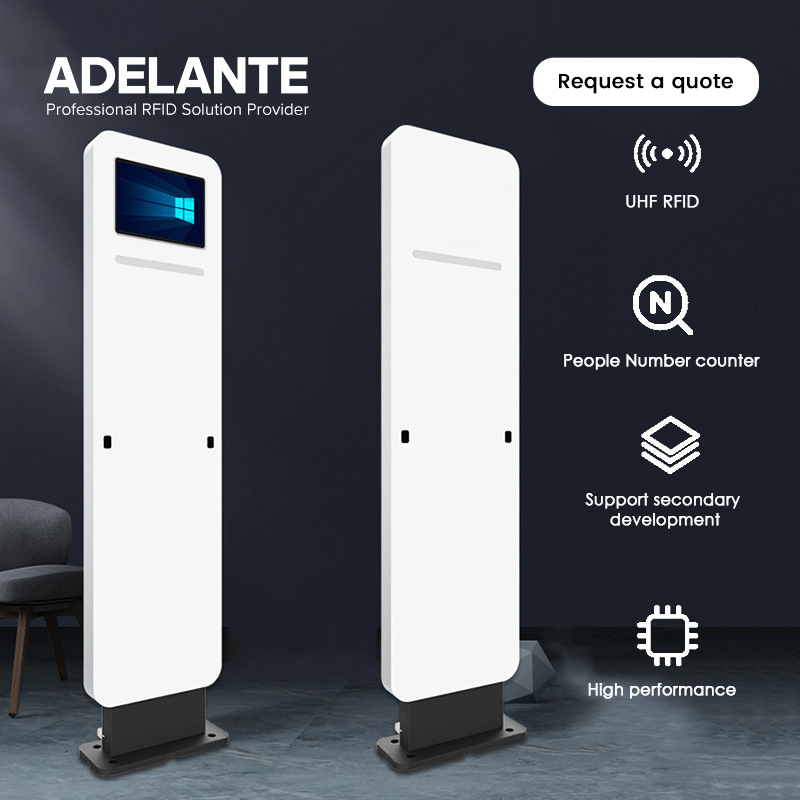 RFID Card Chip Label Tag Reader Antenna Manufacturer Warehouse Management Access Control Solutions